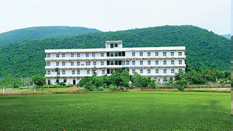 AQJ Centre for PG Studies Visakhapatnam Academic Building and Infrastructure photo 1
